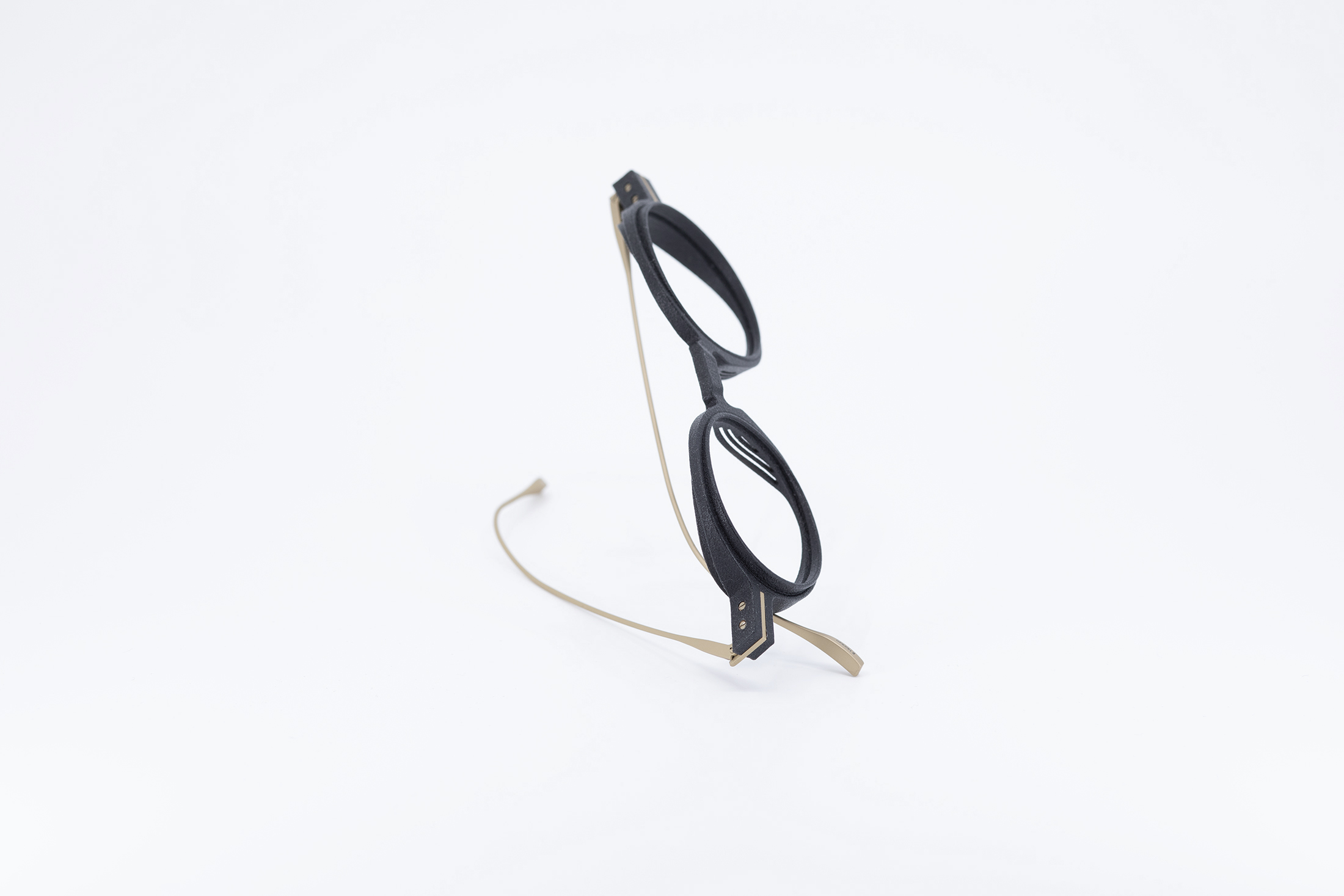 3D Printed Eyewear Detail